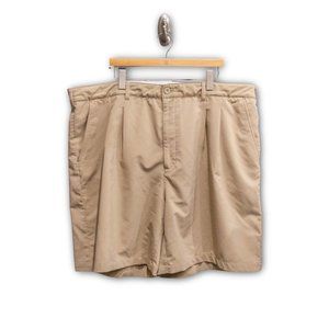 Reebok Golf Khaki Shorts, Size 52